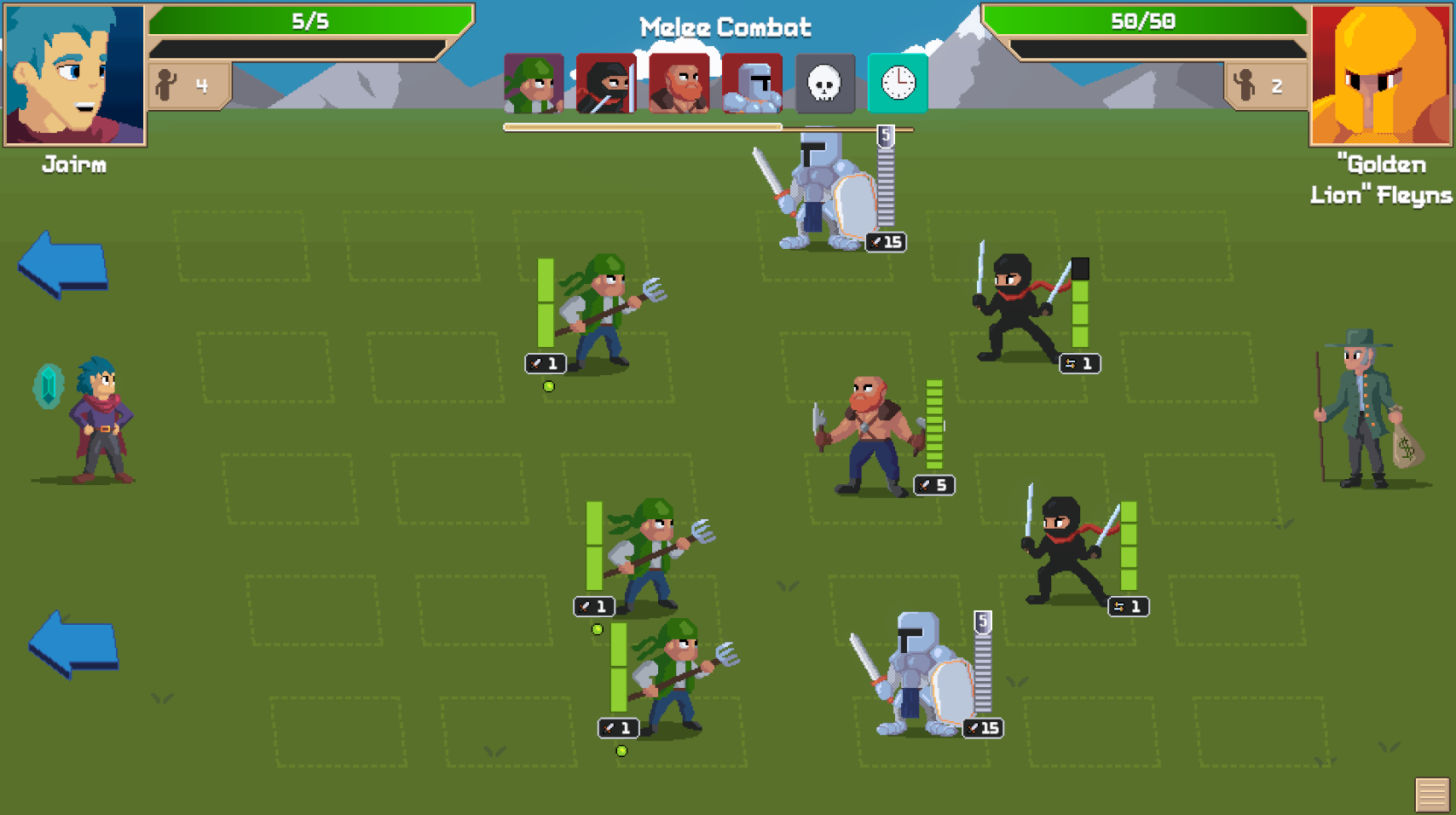 Some heavily armored enemies